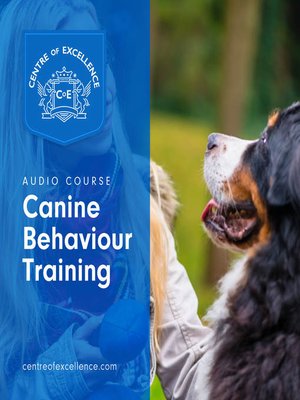 cover image of Canine Behaviour Training